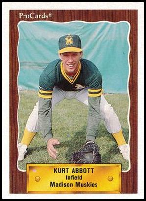 2274 Kurt Abbott
